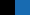 Kolor: Black / Azure Blue